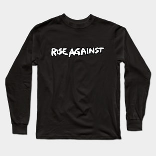 Rise Against Long Sleeve T-Shirt